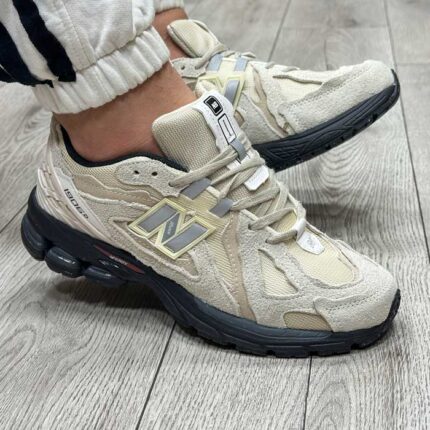 کتونی نیوبالانس مردانه مدل 1906 انرژی رنگ مشکی کد 65090