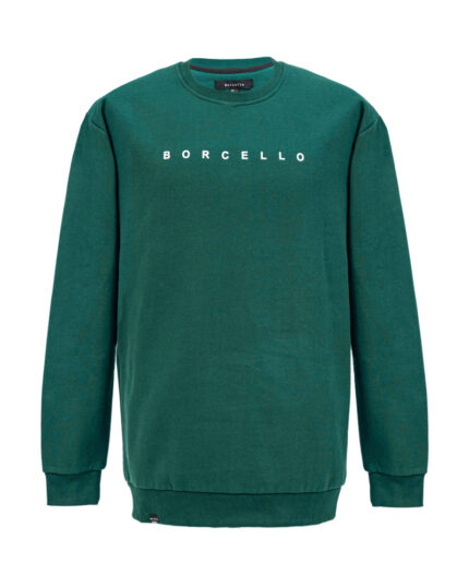 دورس مردانه سه نخ مدل ساده پشت چاپ مریم رنگ سبز کد 72253