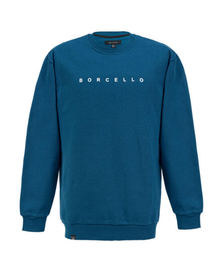 دورس مردانه سه نخ مدل ساده پشت چاپ مریم رنگ سرمه ای کد 72252