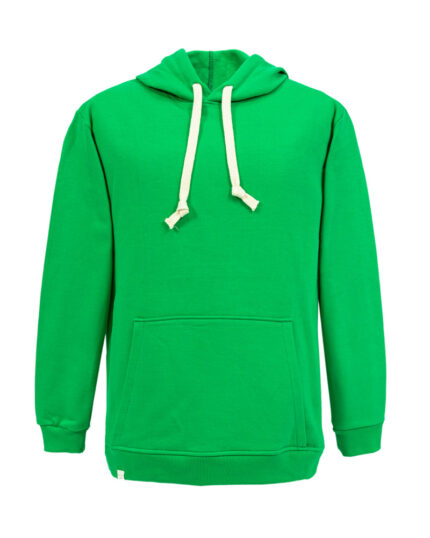 هودی اسپرت مردانه ساده رنگ سبز کد 26264