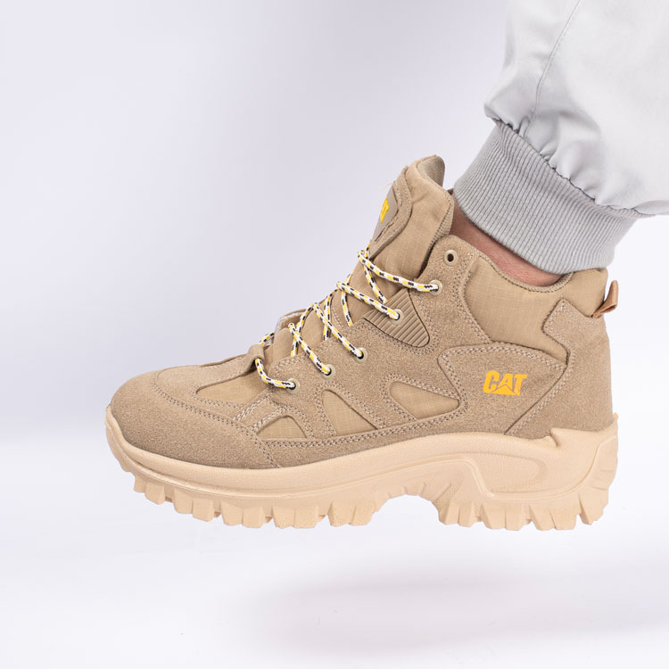 نیم بوت مردانه اسپرت کوهنوردی مدل caterpillar کاترپیلار رنگ کرم کد 2561 نیم بوت مردانه اسپرت کوهنوردی مدل caterpillar کاترپیلار رنگ کرم کد 2561