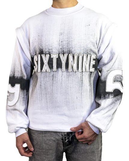 دورس مردانه ( آستین جدا می شود) وست شو رنگ سفید مدل 69 کد 051135