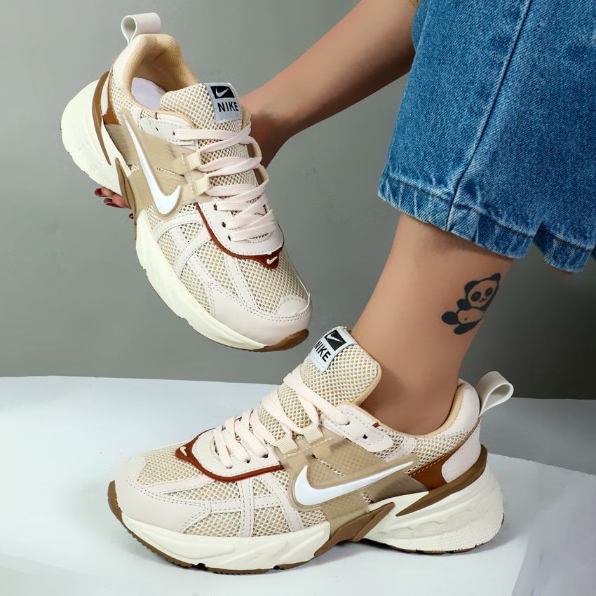 کتونی اسپرت زنانه مدل وی تو کی v2k رنگ کرم کد 31119 کتونی اسپرت زنانه مدل وی تو کی v2k رنگ کرم کد 31119