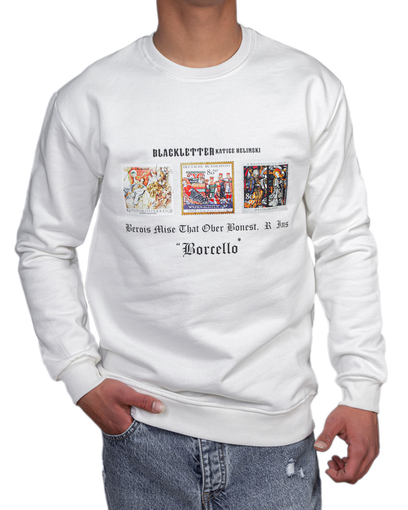 دورس مردانه سه نخ مدل 3 تمبر رنگ سفید کد 78255 دورس مردانه سه نخ مدل 3 تمبر رنگ سفید کد 78255