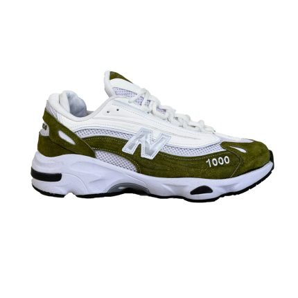 کتانی نیوبالانس مردانه سفید