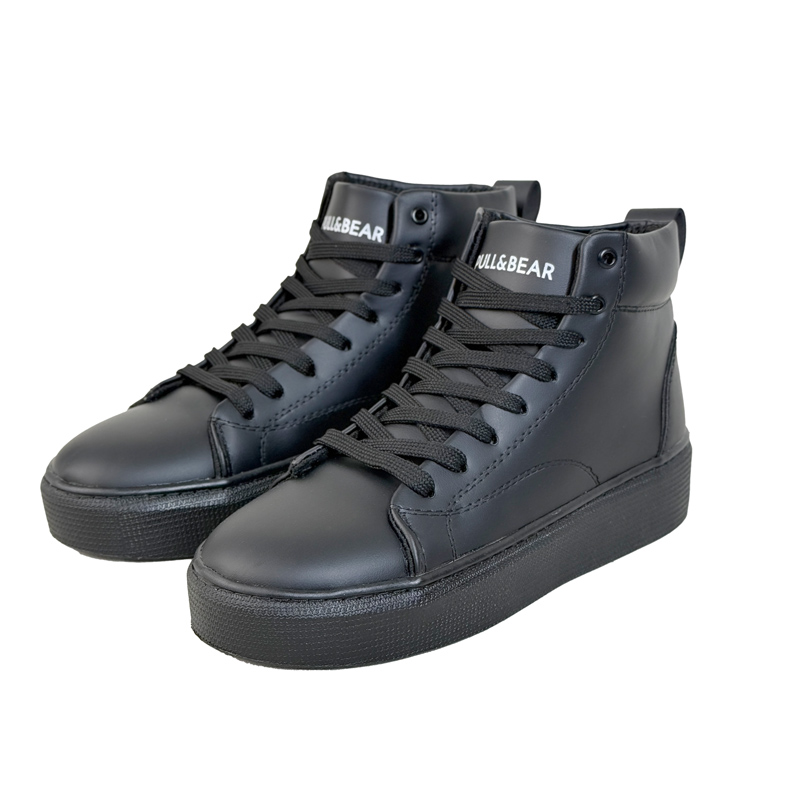 بوت مشکی مردانه بوت مشکی مردانه