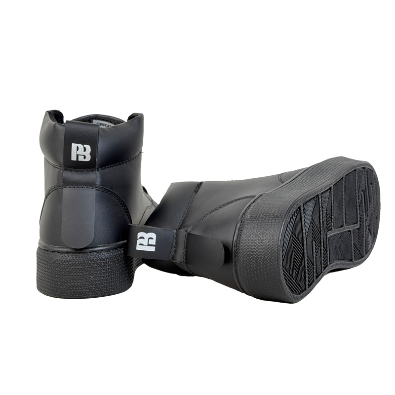 بوت مردانه مشکی بوت مردانه مشکی