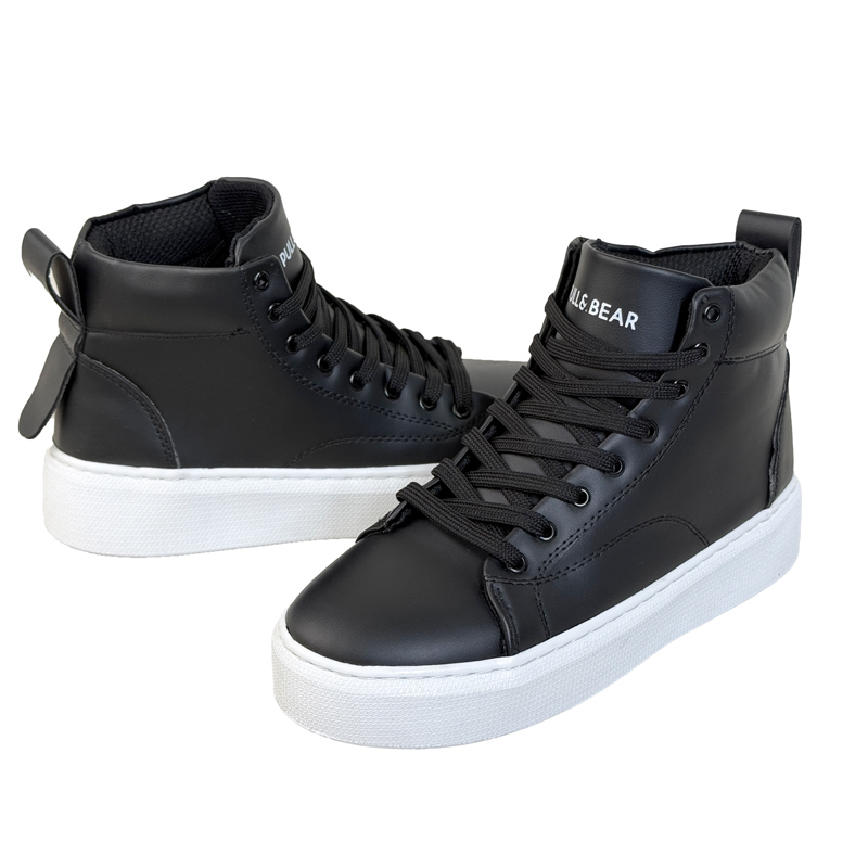 بوت اسپرت مردانه مشکی بوت اسپرت مردانه مشکی