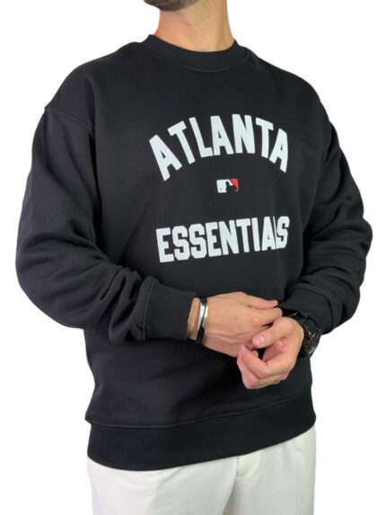 دورس مردانه سه نخ مدل آتلانتا رنگ مشکی کد 00344