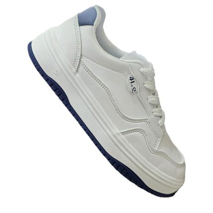 کفش کتونی زنانه ونس vans مدل alo رنگ سفید کد 05401