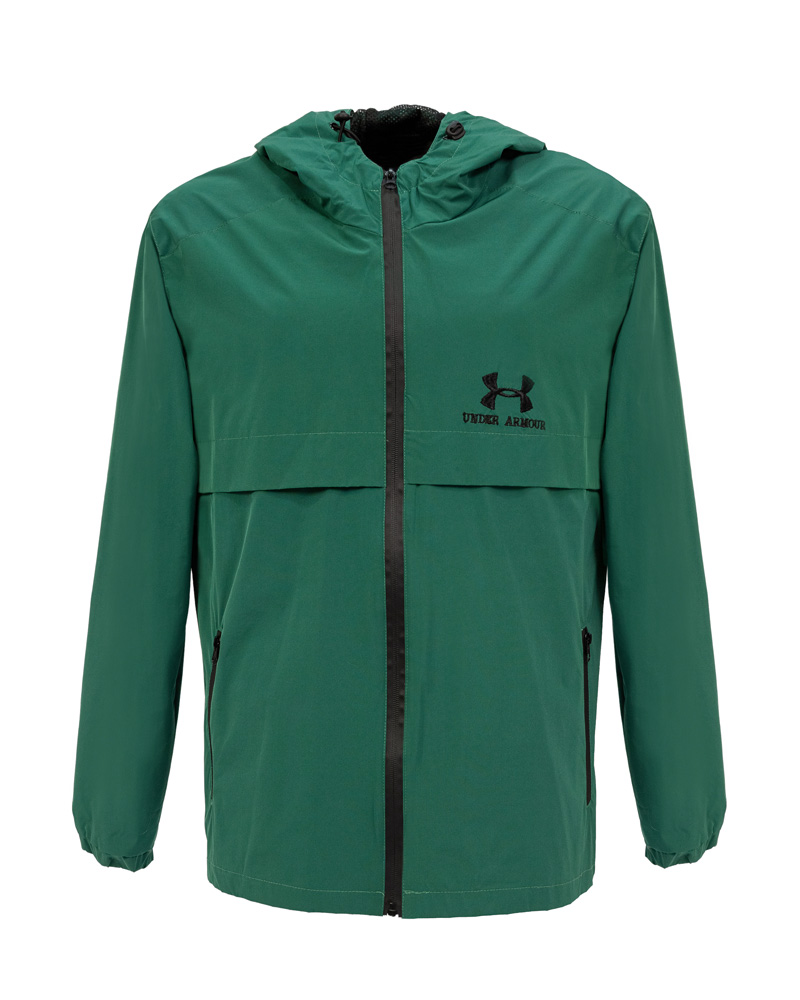 سویشرت مردانه بادگیر ضد باران مدل آندر آرمور Under Armour رنگ سبز کد 34565 سویشرت مردانه بادگیر ضد باران مدل آندر آرمور Under Armour رنگ سبز کد 34565