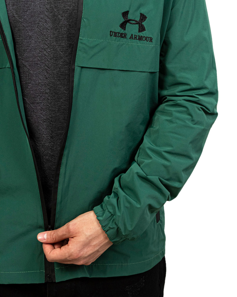 سویشرت مردانه بادگیر ضد باران مدل آندر آرمور Under Armour رنگ سبز کد 34565 سویشرت مردانه بادگیر ضد باران مدل آندر آرمور Under Armour رنگ سبز کد 34565