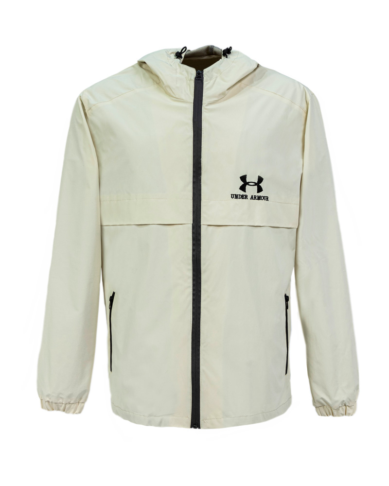 سویشرت مردانه بادگیر ضد باران مدل آندر آرمور Under Armour رنگ سفید کد 34566 سویشرت مردانه بادگیر ضد باران مدل آندر آرمور Under Armour رنگ سفید کد 34566