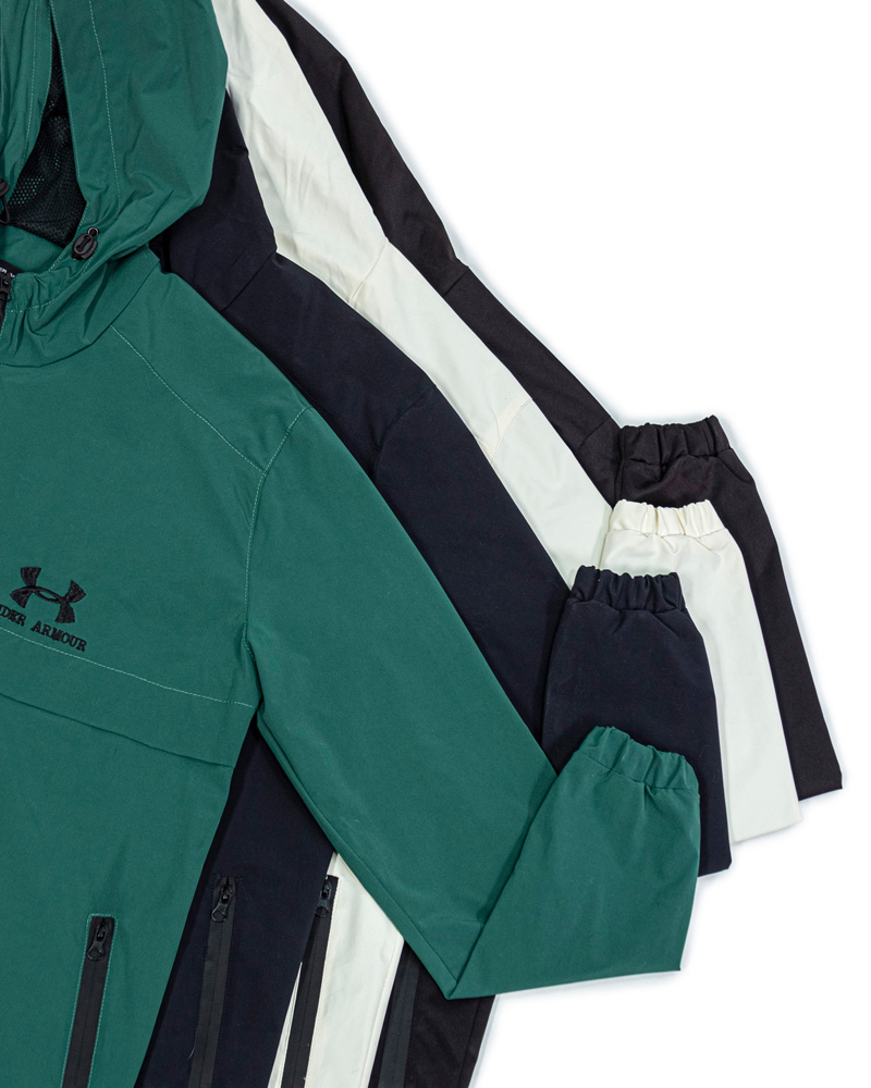 سویشرت مردانه بادگیر ضد باران مدل آندر آرمور Under Armour رنگ سبز کد 34565 سویشرت مردانه بادگیر ضد باران مدل آندر آرمور Under Armour رنگ سبز کد 34565