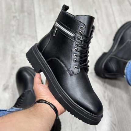 بوت مردانه TIMBERLANDرنگ مشکی کد 34415