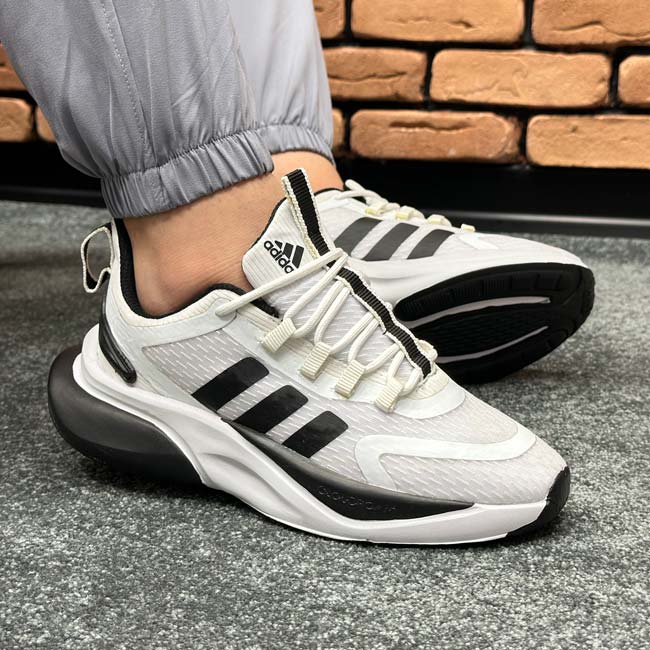 کتونی اسپرت مردانه رنگ سفید مدل adidas آدیداس کد 8791 کتونی اسپرت مردانه رنگ سفید مدل adidas آدیداس کد 8791