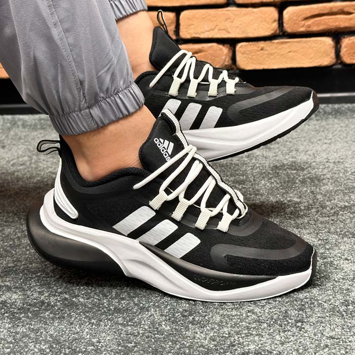 کتونی اسپرت مردانه رنگ مشکی مدل adidas آدیداس کد 8790 کتونی اسپرت مردانه رنگ مشکی مدل adidas آدیداس کد 8790