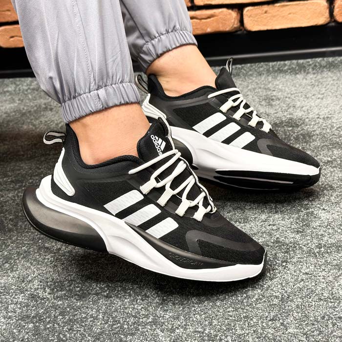 کتونی اسپرت مردانه رنگ مشکی مدل adidas آدیداس کد 8790 کتونی اسپرت مردانه رنگ مشکی مدل adidas آدیداس کد 8790