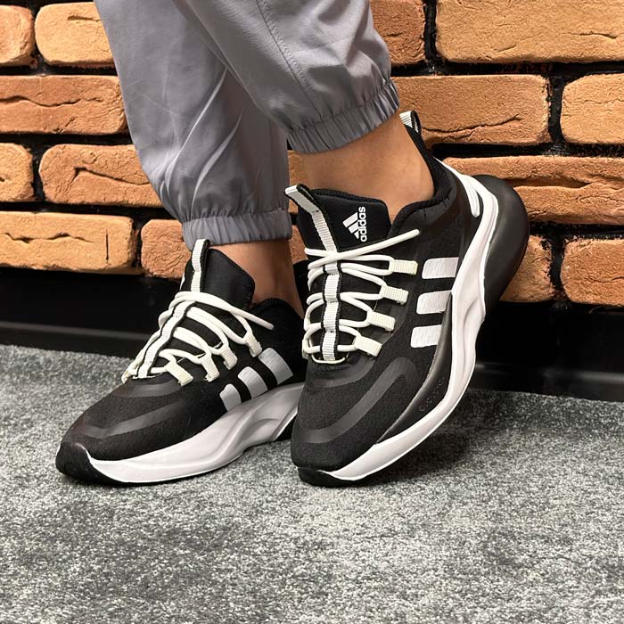 کتونی اسپرت مردانه رنگ مشکی مدل adidas آدیداس کد 8790 کتونی اسپرت مردانه رنگ مشکی مدل adidas آدیداس کد 8790