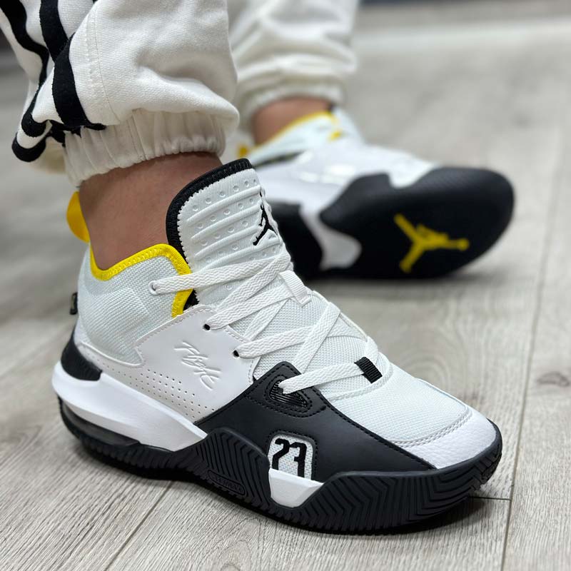 کتونی اسپرت مدل جردن AIR JORDAN STAY LOYAL2 کد 17660 کتونی اسپرت مدل جردن AIR JORDAN STAY LOYAL2 کد 17660