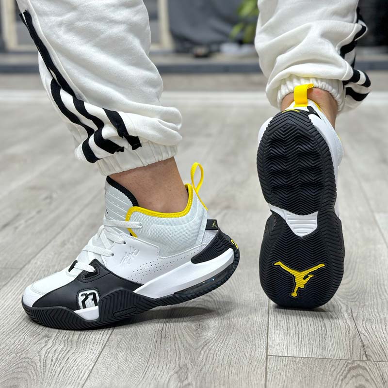 کتونی اسپرت مدل جردن AIR JORDAN STAY LOYAL2 کد 17660 کتونی اسپرت مدل جردن AIR JORDAN STAY LOYAL2 کد 17660