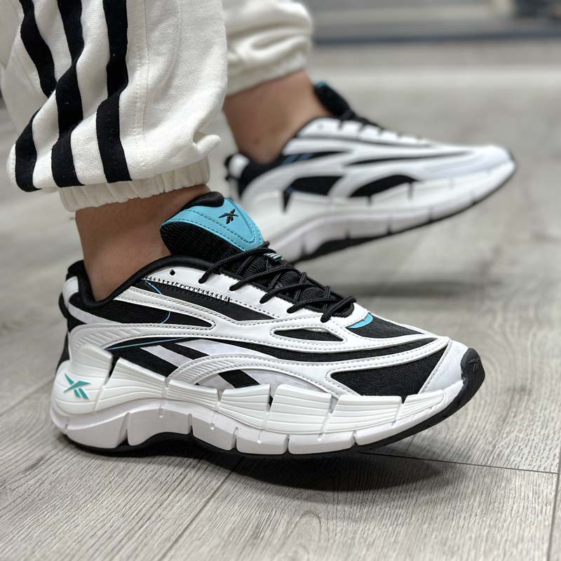 کتونی اسپرت ریباک REEBOK مدل ZIG KINETIKA کد 17657 کتونی اسپرت ریباک REEBOK مدل ZIG KINETIKA کد 17657