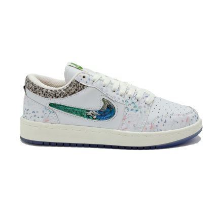 کتونی اسپرت مردانه مدل نایک دراگون Nike Dragon رنگ سفید کد 51190