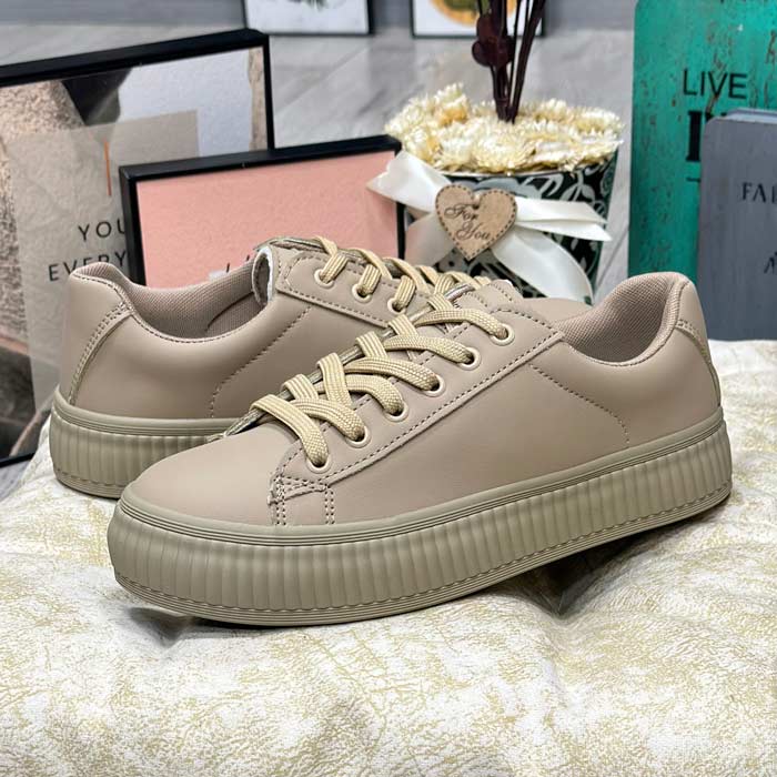 خرید ونس زنانه رنگ نسکافه ای vans کد 2350 سایز 37 38 39 40 خرید ونس زنانه رنگ نسکافه ای vans کد 2350 سایز 37 38 39 40