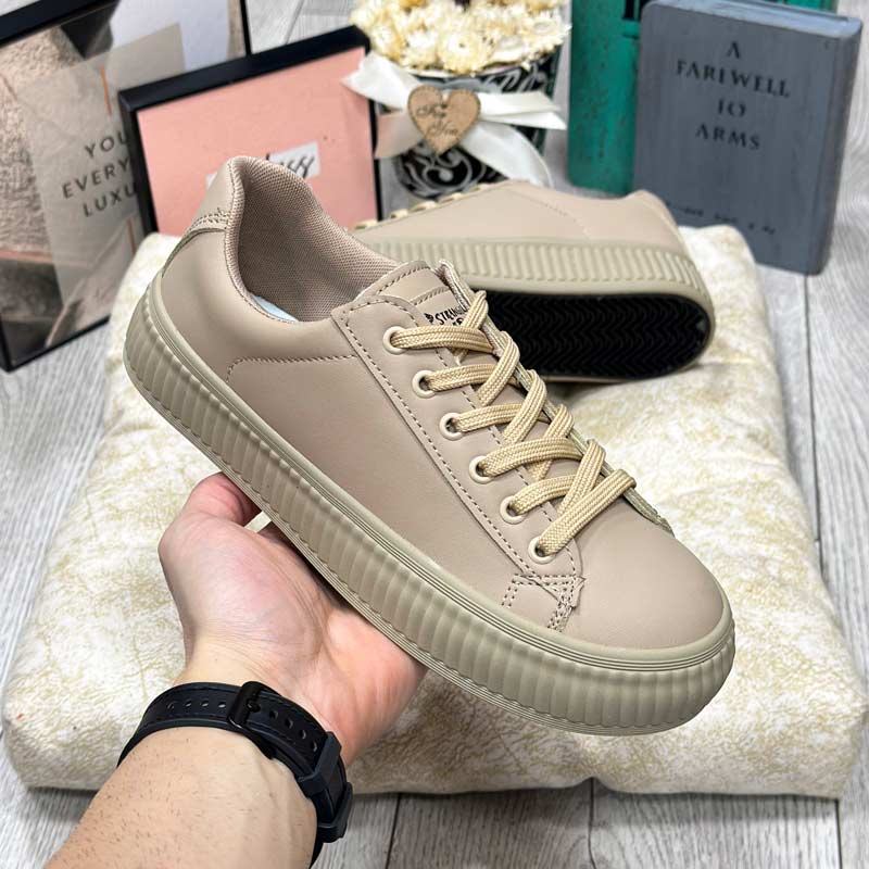 خرید ونس زنانه رنگ نسکافه ای vans کد 2350 سایز 37 38 39 40 خرید ونس زنانه رنگ نسکافه ای vans کد 2350 سایز 37 38 39 40