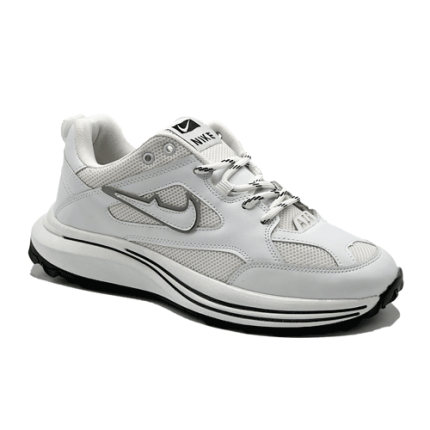 کتونی اسپرت مردانه مدل نایک NIKE رنگ سفید کد 41009