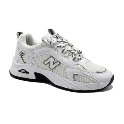 کتونی اسپرت مردانه مدل نیوبالانس NEW BALANCEرنگ سفید کد 41015
