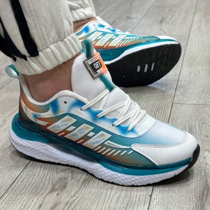 کفش و کتانی مردانه مدل ADIDAS آدیداس رنگ سفید کد 57902