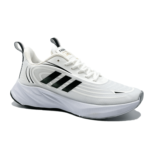 کتونی مردانه اسپرت مدل آدیداس adidas رنگ سفید کد 6411 کتونی مردانه اسپرت مدل آدیداس adidas رنگ سفید کد 6411