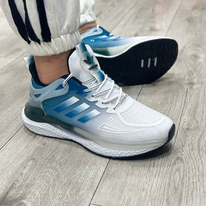 کفش و کتونی مردانه مدل ADIDAS آدیداس رنگ سفید سبز کد 57899 کفش و کتونی مردانه مدل ADIDAS آدیداس رنگ سفید سبز کد 57899