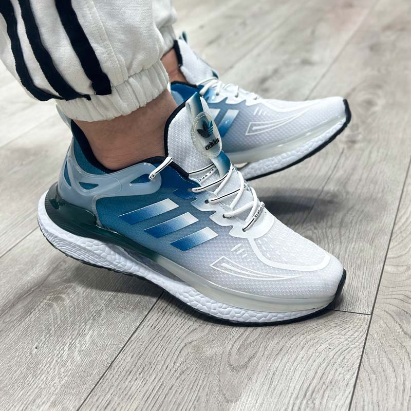 کفش و کتونی مردانه مدل ADIDAS آدیداس رنگ سفید سبز کد 57899 کفش و کتونی مردانه مدل ADIDAS آدیداس رنگ سفید سبز کد 57899