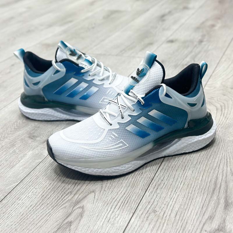 کفش و کتونی مردانه مدل ADIDAS آدیداس رنگ سفید سبز کد 57899 کفش و کتونی مردانه مدل ADIDAS آدیداس رنگ سفید سبز کد 57899