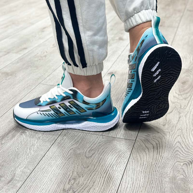 کتونی اسپرت مردانه مدل ADIDAS آدیداس رنگ آبی سفید کد 57905 کتونی اسپرت مردانه مدل ADIDAS آدیداس رنگ آبی سفید کد 57905