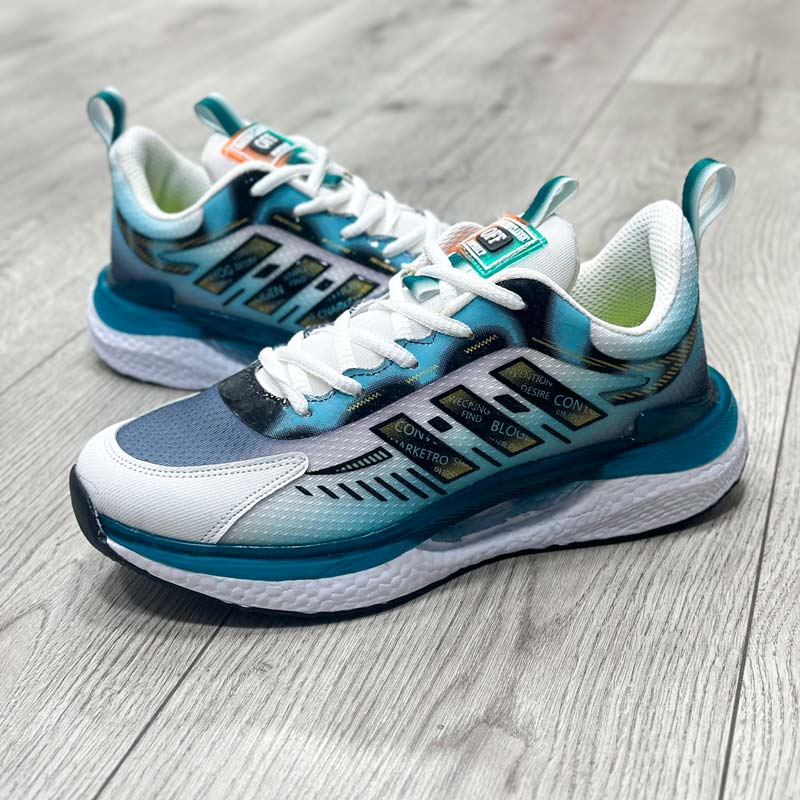 کتونی اسپرت مردانه مدل ADIDAS آدیداس رنگ آبی سفید کد 57905 کتونی اسپرت مردانه مدل ADIDAS آدیداس رنگ آبی سفید کد 57905