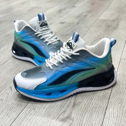کتونی اسپرت مردانه مدل ریباک reebok رنگ آبی کد 6500