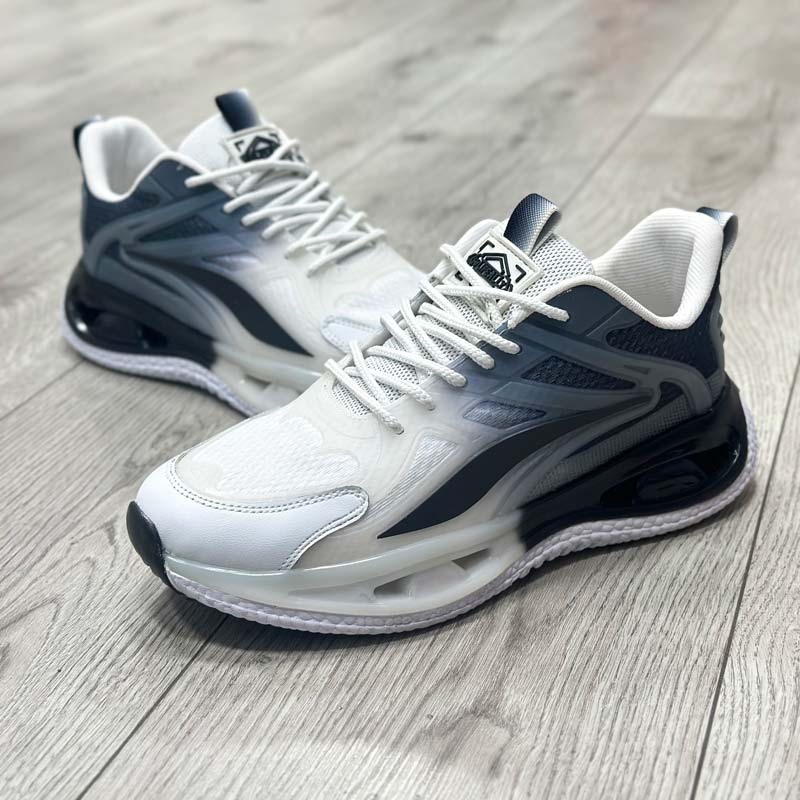 کتونی اسپرت مردانه مدل ریباک reebok رنگ سفید مشکی کد 6600 کتونی اسپرت مردانه مدل ریباک reebok رنگ سفید مشکی کد 6600