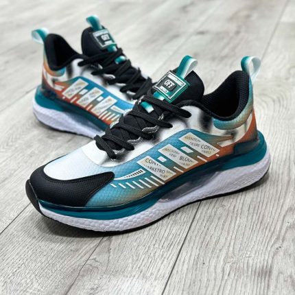 کتونی مردانه مدل ADIDAS آدیداس رنگ کله غازی مشکی 57909