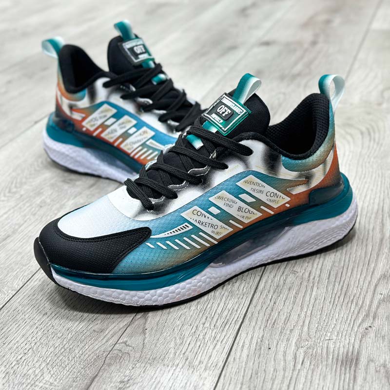 کتونی مردانه مدل ADIDAS آدیداس رنگ کله غازی مشکی 57909 کتونی مردانه مدل ADIDAS آدیداس رنگ کله غازی مشکی 57909