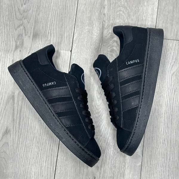 کفش و کتانی مردانه مدل ADIDAS_CAMPUS آدیداس کامپوس رنگ مشکی تمام کفش و کتانی مردانه مدل ADIDAS_CAMPUS آدیداس کامپوس رنگ مشکی تمام