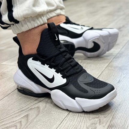 کتانی مردانه ورزشی نایک ایرمکس آلفا سویج nike air max alpha savage