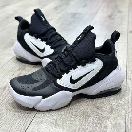 کتانی مردانه ورزشی نایک ایرمکس آلفا سویج nike air max alpha savage
