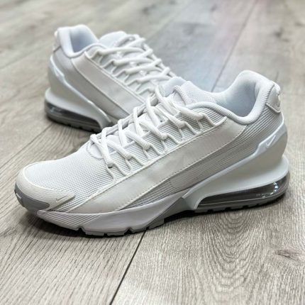 کتونی مردانه مدل نایک ایرمکس پلاس nike air max رنگ مشکی کپسول دار کد 90200