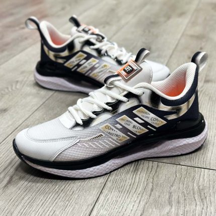 کتونی اسپرت مردانه مدل ADIDAS آدیداس رنگ مشکی سفید کد 57908