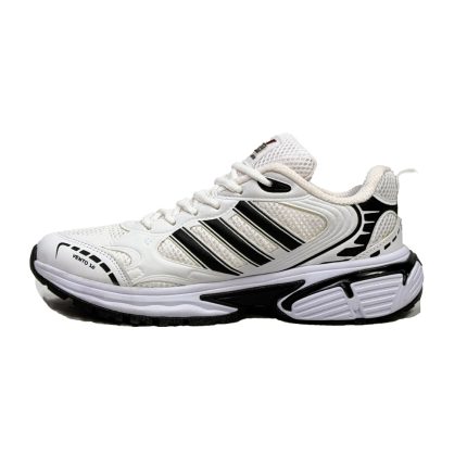 کتونی آدیداس ADIDAS مردانه مدل ونتو رنگ سفید خط مشکی کد78561